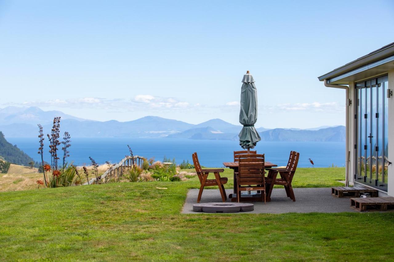 Hilltop Whakaipo Estate Taupo Dış mekan fotoğraf