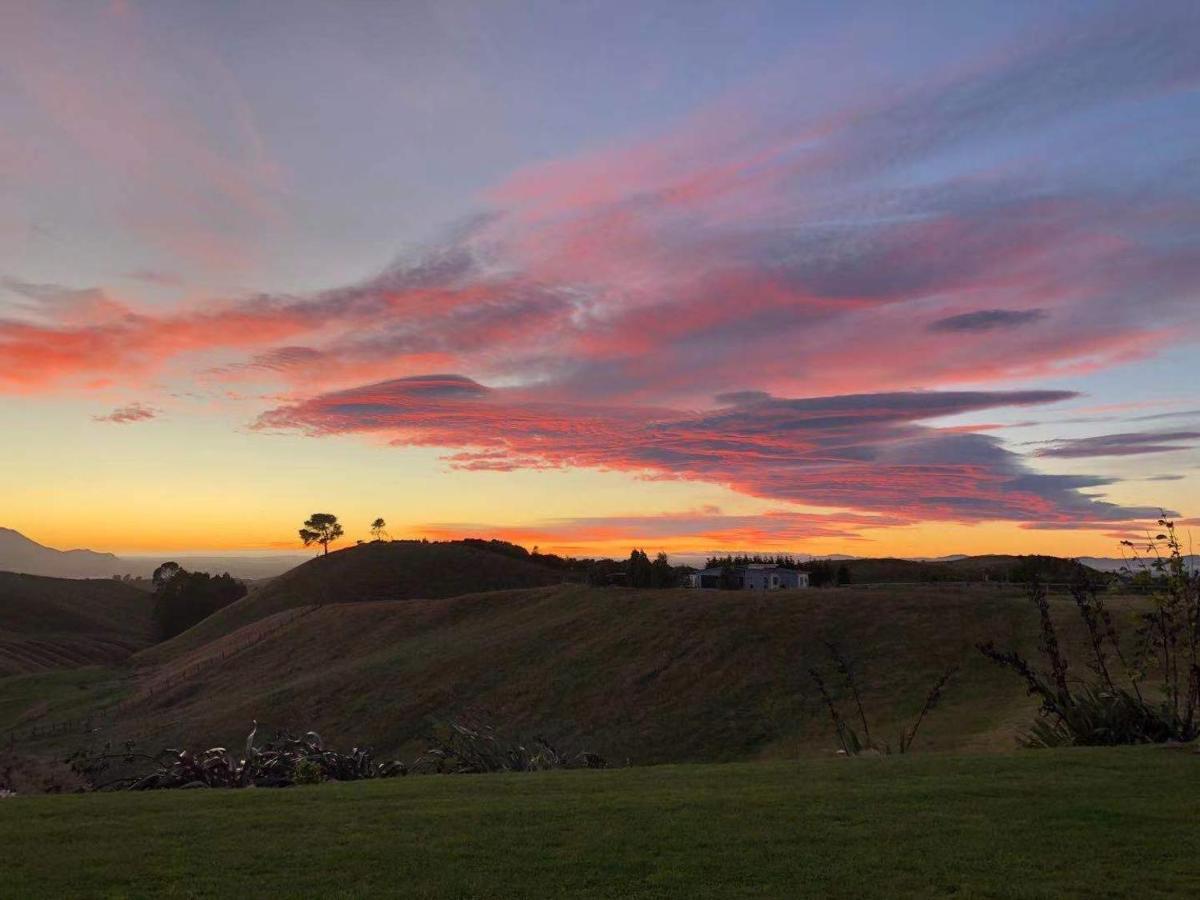 Hilltop Whakaipo Estate Taupo Dış mekan fotoğraf