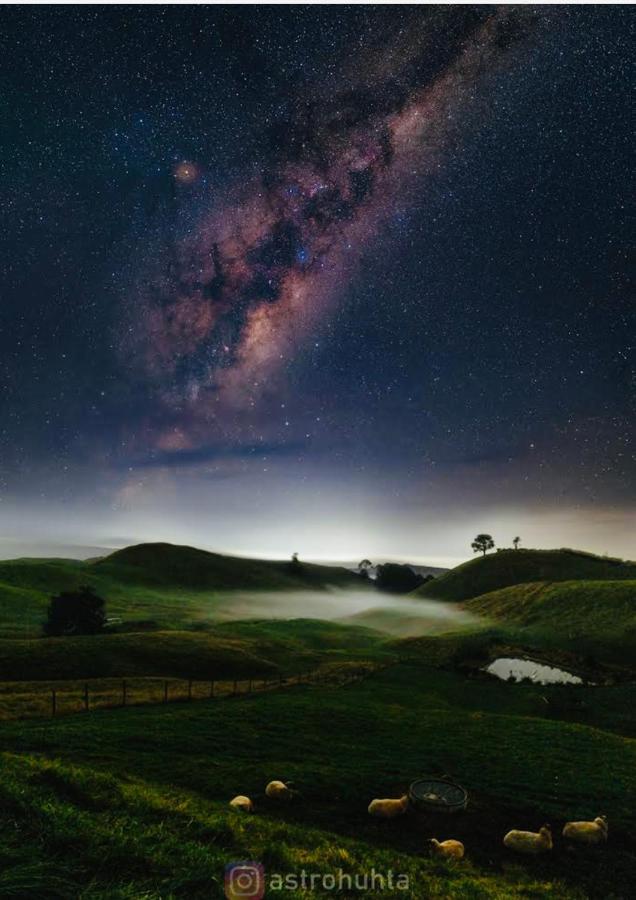 Hilltop Whakaipo Estate Taupo Dış mekan fotoğraf