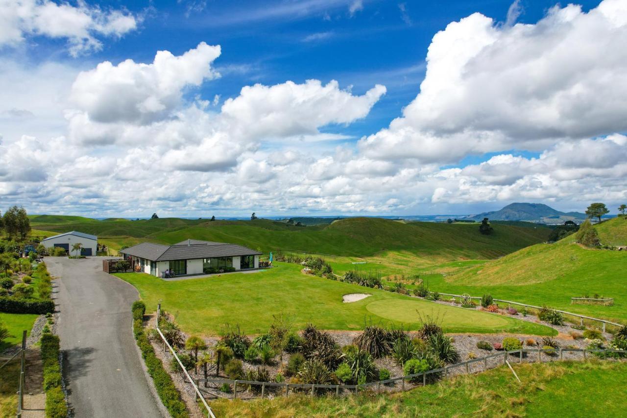 Hilltop Whakaipo Estate Taupo Dış mekan fotoğraf