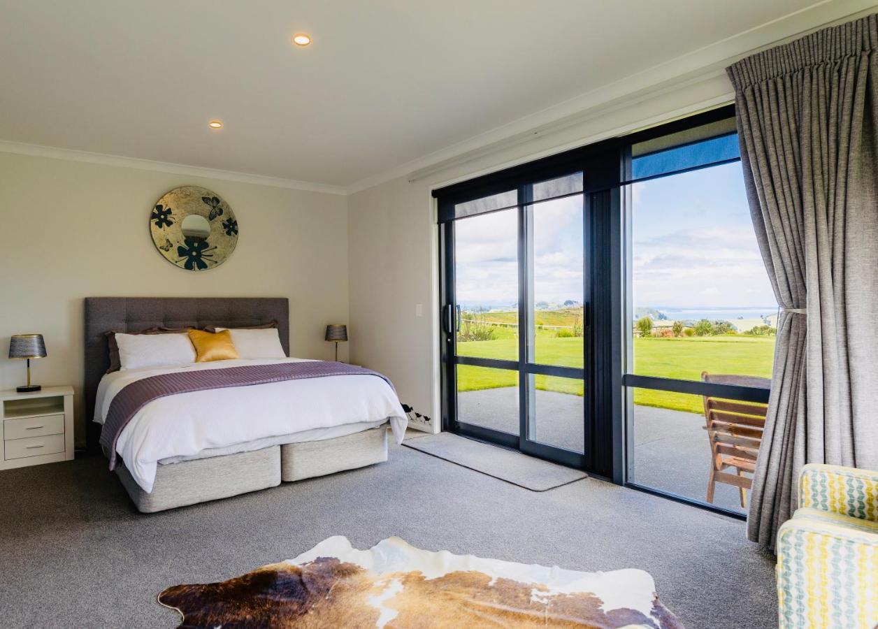 Hilltop Whakaipo Estate Taupo Dış mekan fotoğraf