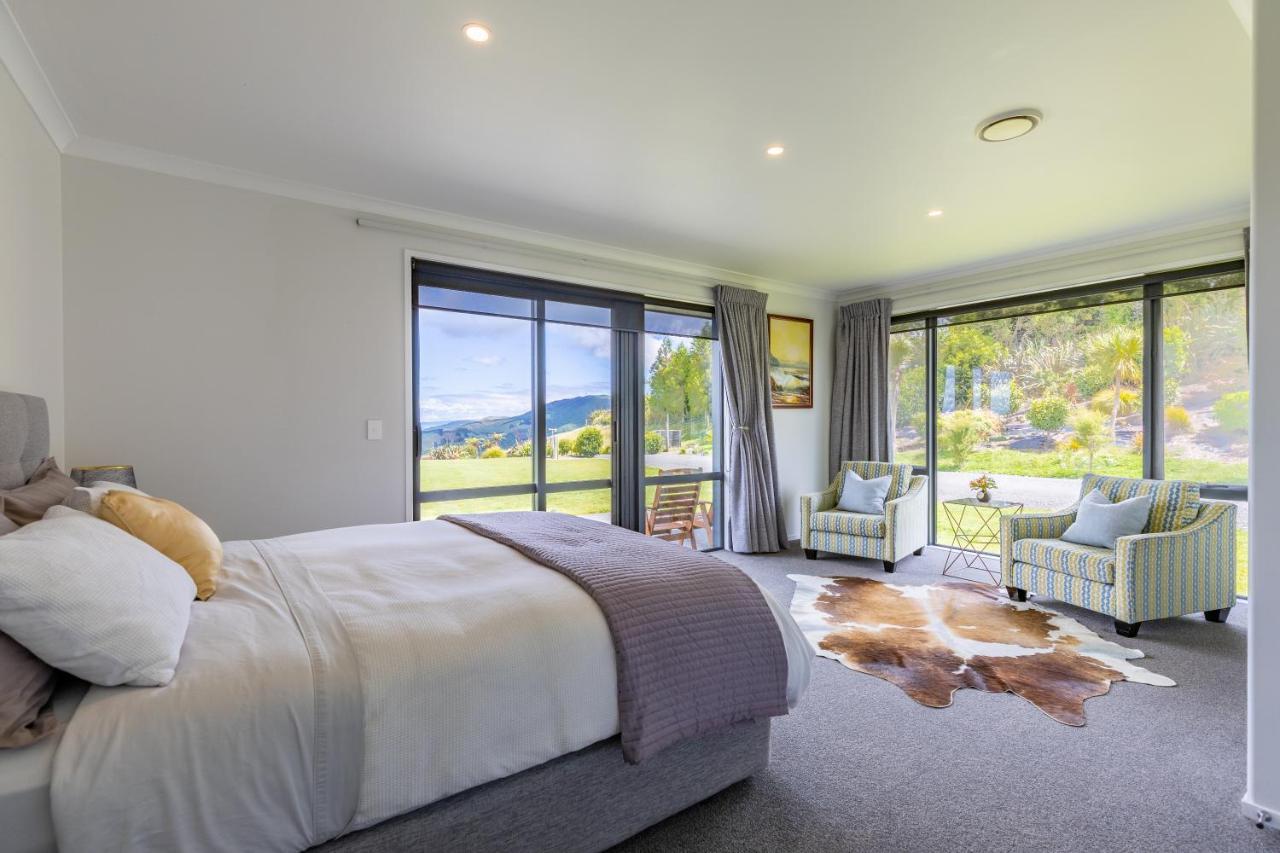 Hilltop Whakaipo Estate Taupo Dış mekan fotoğraf