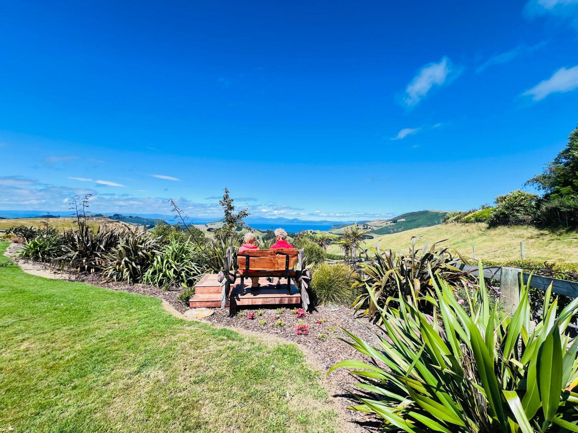 Hilltop Whakaipo Estate Taupo Dış mekan fotoğraf