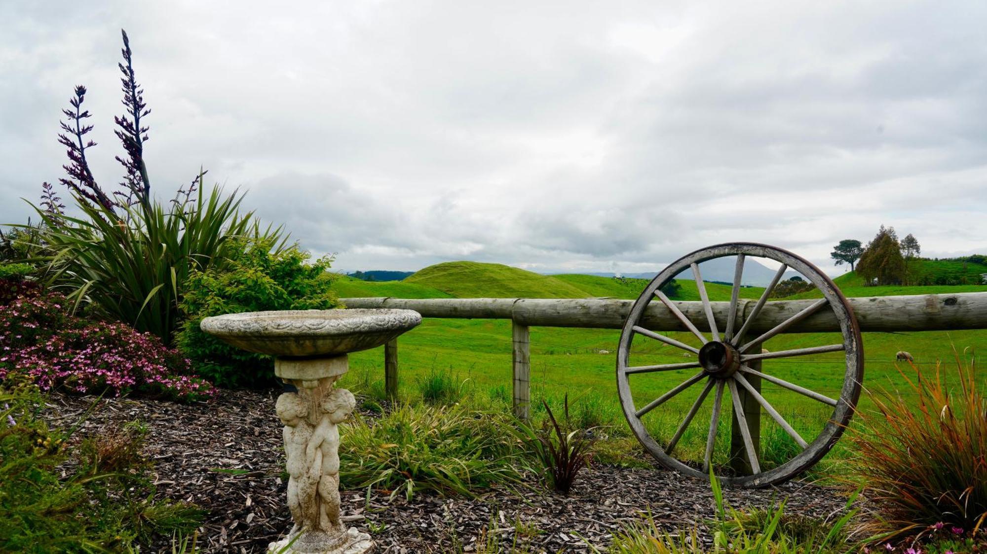Hilltop Whakaipo Estate Taupo Dış mekan fotoğraf