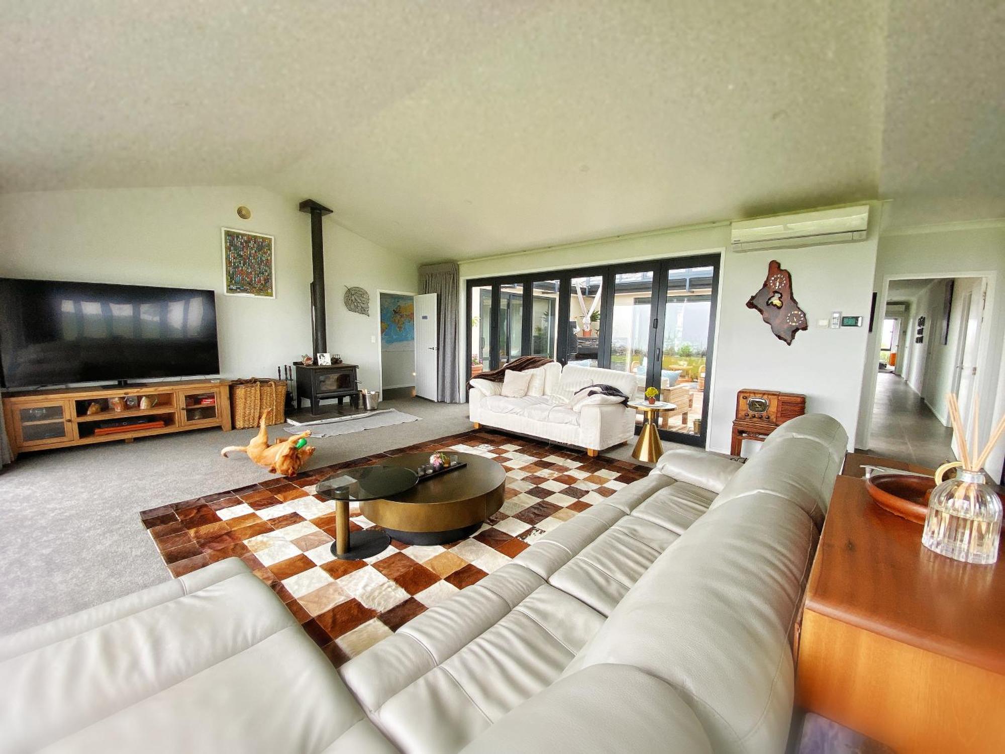 Hilltop Whakaipo Estate Taupo Dış mekan fotoğraf