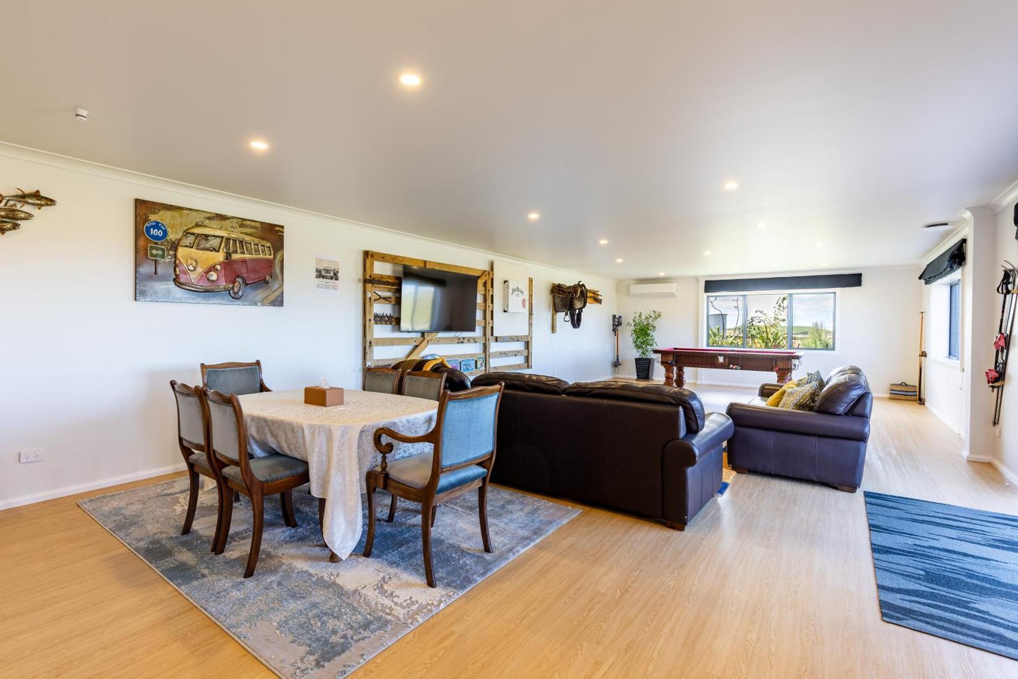 Hilltop Whakaipo Estate Taupo Oda fotoğraf