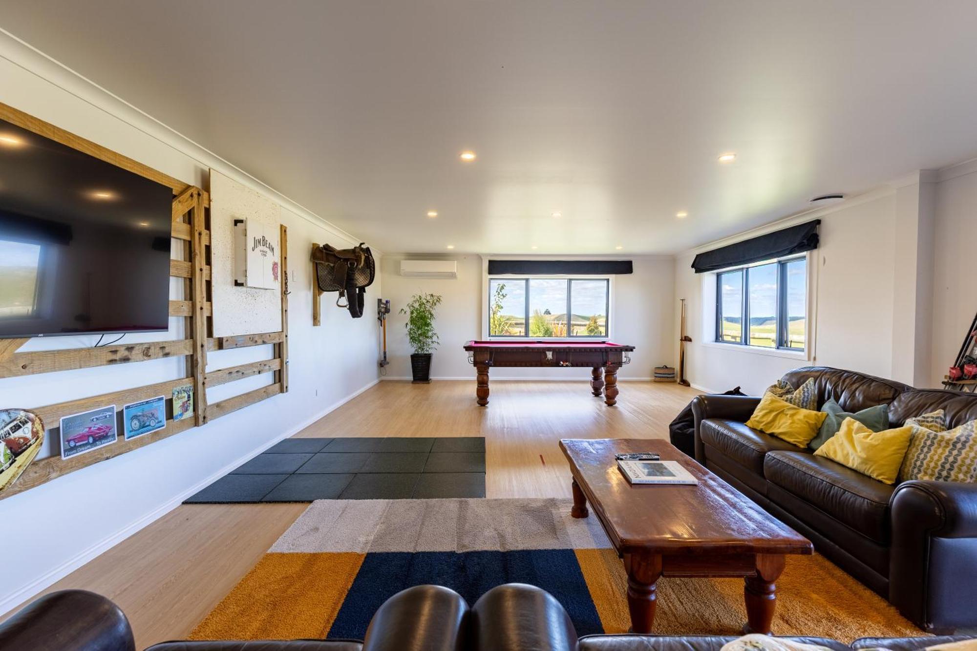 Hilltop Whakaipo Estate Taupo Oda fotoğraf