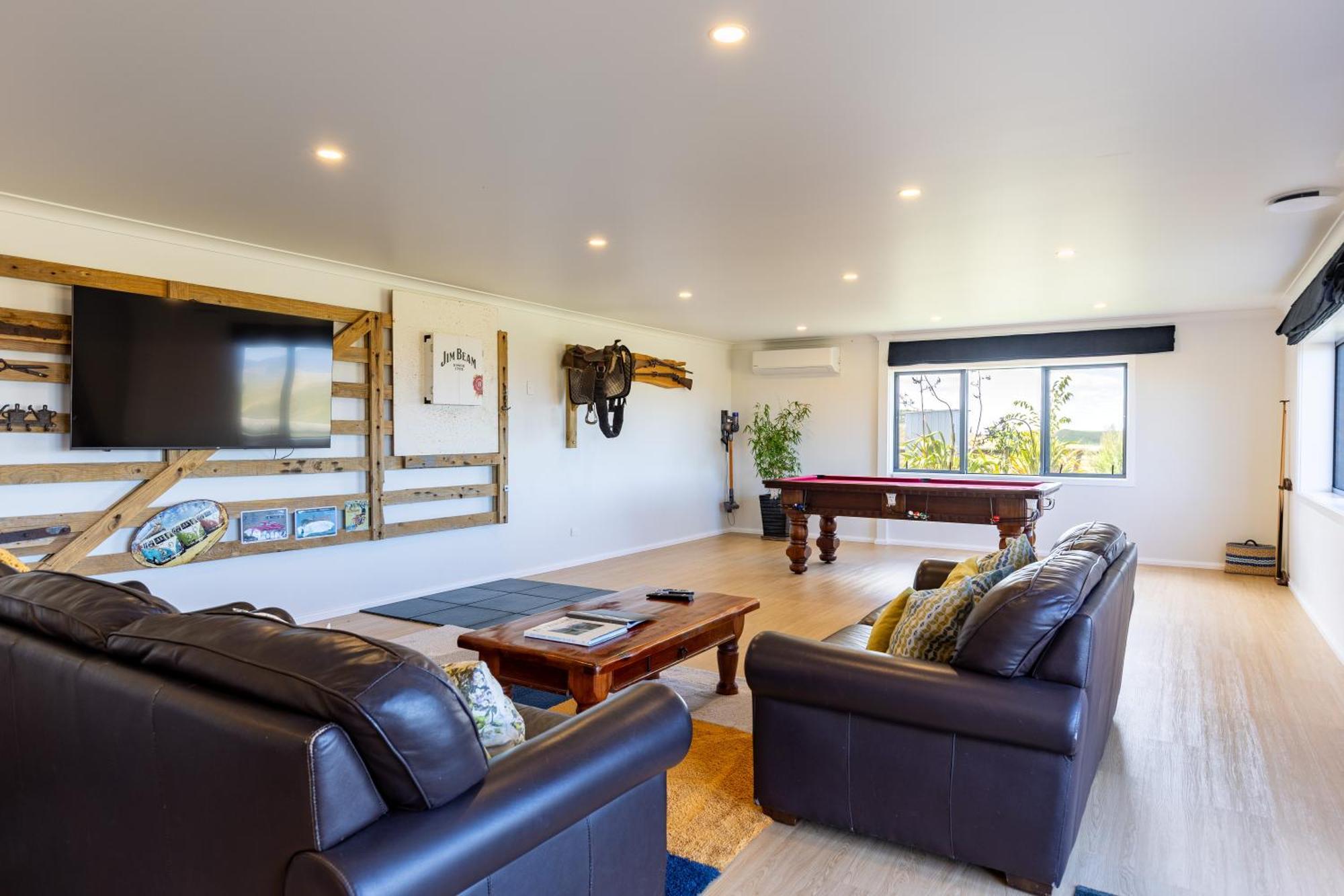 Hilltop Whakaipo Estate Taupo Dış mekan fotoğraf